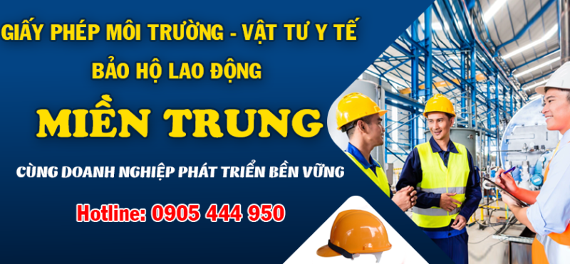 Cửa hàng bảo hộ lao động tại Đà Nẵng