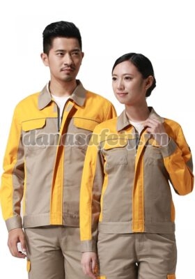 quần áo bảo hộ lao động chất lượng