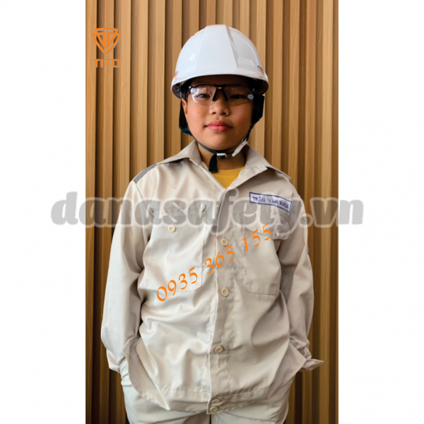 Quần áo bảo hộ lao động tại Thanh Khê