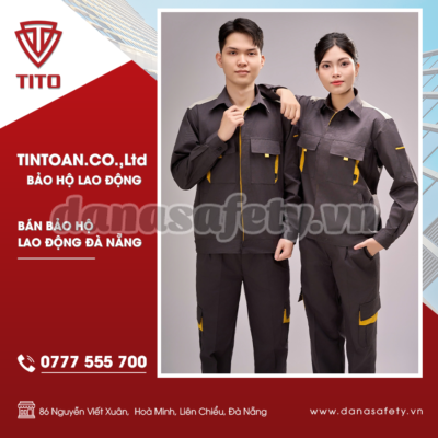 Bán bảo hộ lao động Đà Nẵng