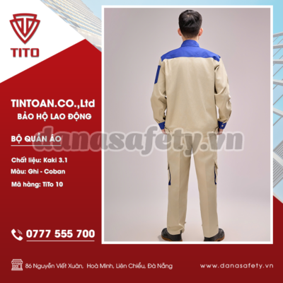 Công ty bảo hộ lao động Đà Nẵng