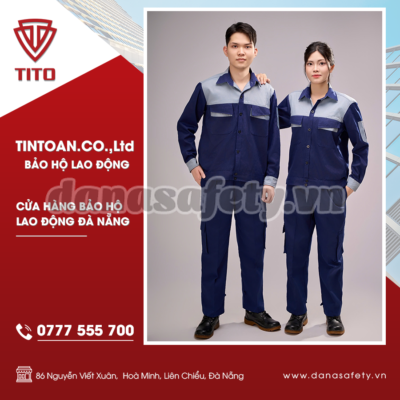 Cửa hàng bảo hộ lao động Đà Nẵng