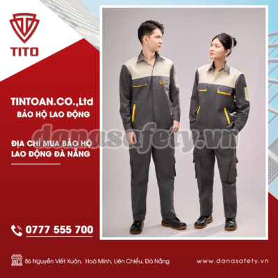 Địa chỉ mua bảo hộ lao động tại Đà Nẵng