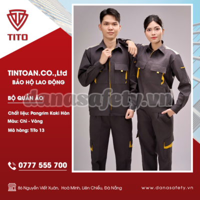 Đồ bảo hộ xây dựng Đà Nẵng