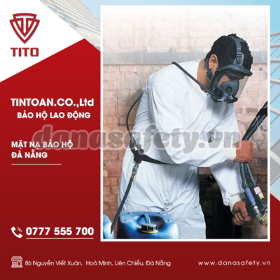 Mặt nạ bảo hộ lao động Đà Nẵng