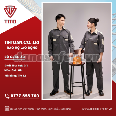 Thiết bị bảo hộ lao động Đà Nẵng