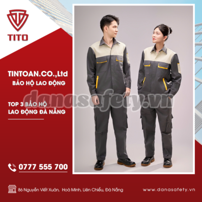 Top 3 bảo hộ lao động Đà Nẵng uy tín