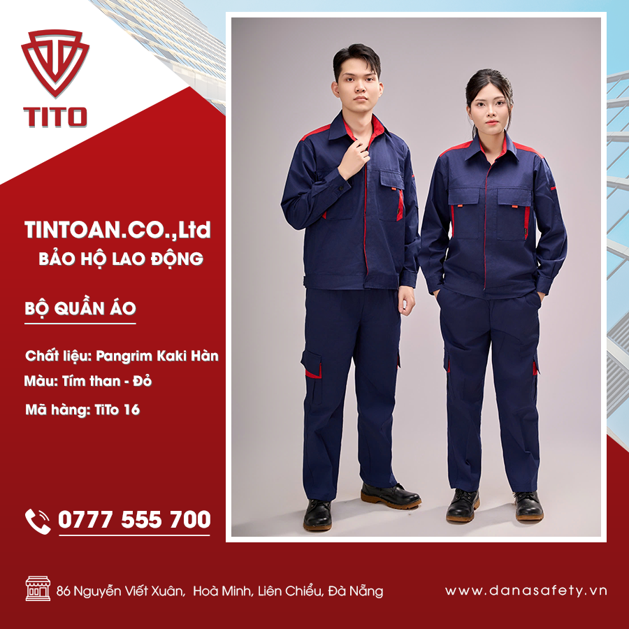 Bộ bảo hộ lao động cho nam và nữ – Thiết kế đồng bộ, chuyên nghiệp. Bộ bảo hộ lao động cho nam và nữ – Thiết kế đồng bộ, chuyên nghiệp.