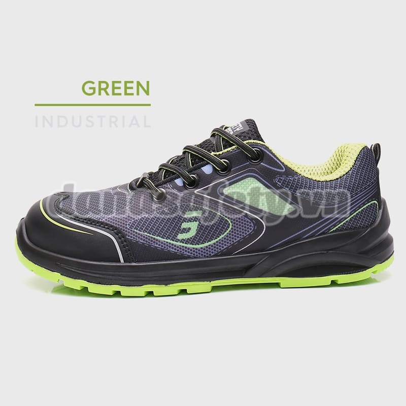 Giày Jogger S1P chống nước và chống đâm xuyên Giày Jogger S1P chống nước và chống đâm xuyên