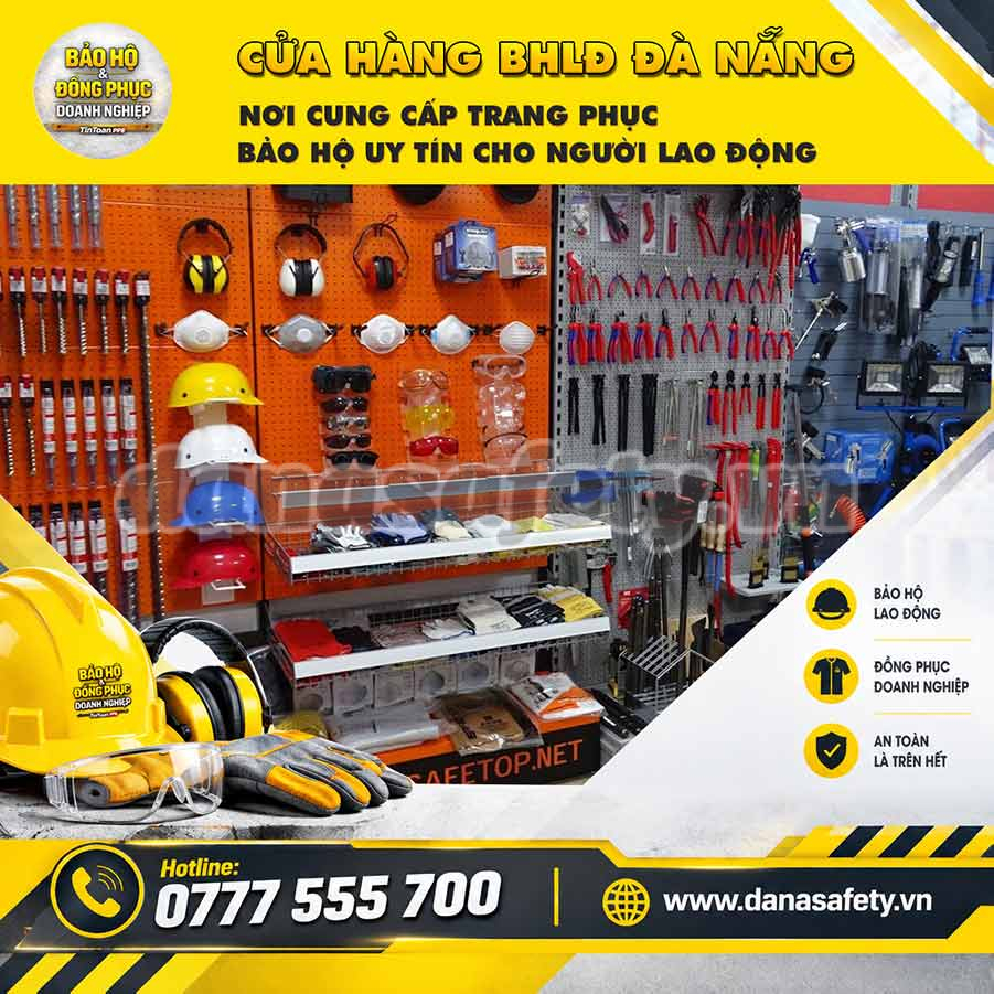 Cửa hàng BHLĐ Đà Nẵng