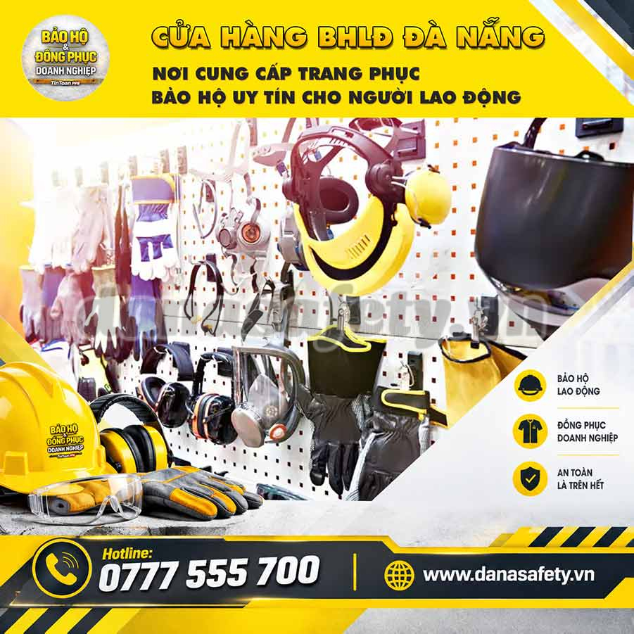 Cửa hàng BHLĐ Đà Nẵng