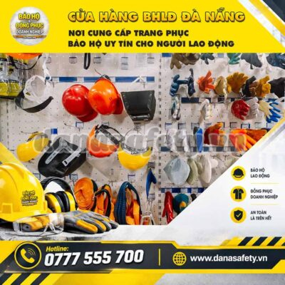 Cửa hàng BHLĐ Đà Nẵng