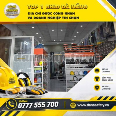 Top 1 bảo hộ lao động Đà Nẵng